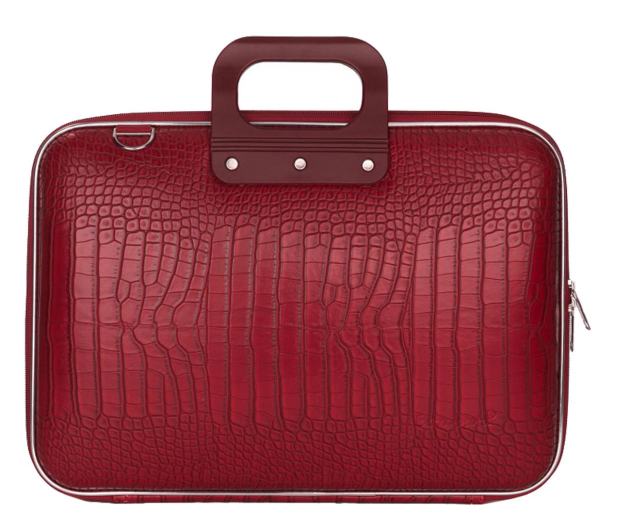 Bombata Cocco 15.6" wiśniowa - 603940 - zdjęcie